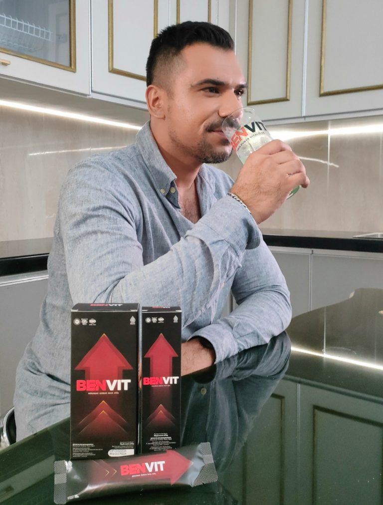 BenVit, Minuman Penambah Stamina Asal Indonesia yang Siap Mendunia ...